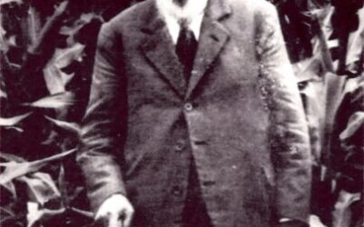 La famiglia Fioretti e il mais Marano