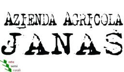 azienda agricola janas logo