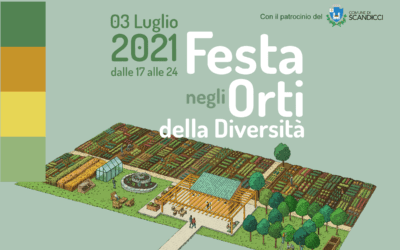 Festa negli orti della diversità