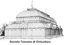 Società Toscana di Orticultura