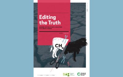 La Commissione UE ha fatto un primo passo verso la deregolamentazione della ricerca ed uso dei vegetali derivanti dalle Nuove Tecniche di ingegneria genetica (NBT) -URGENTE