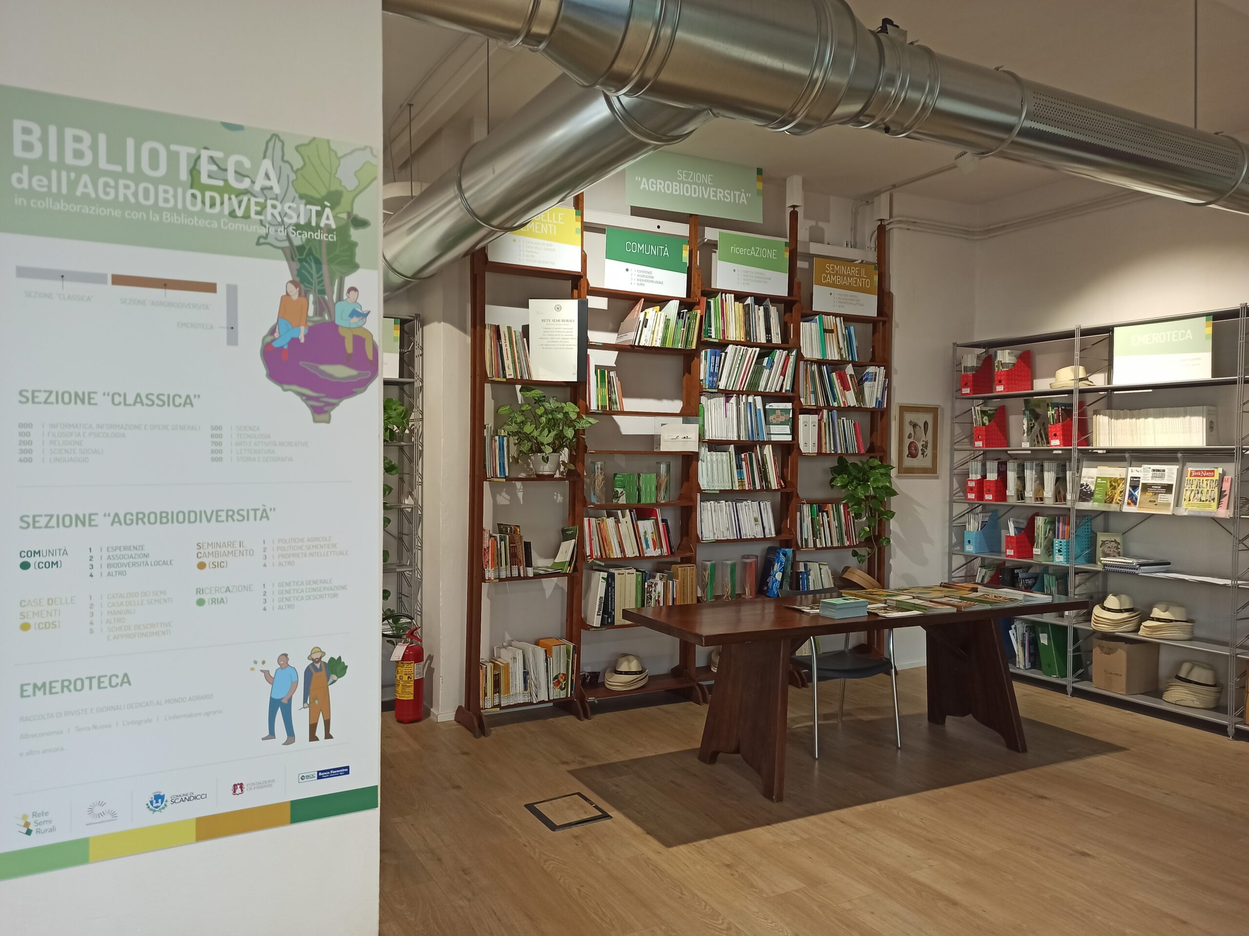 Casa dell'Agrobiodiversità