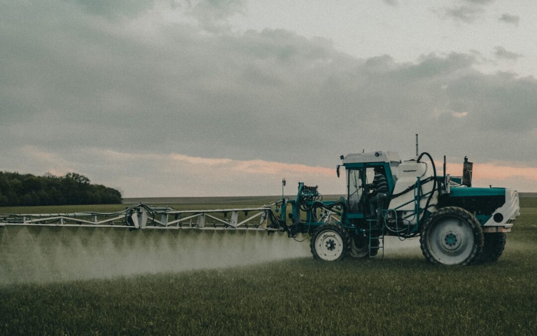 Un nuova iniziativa per la riduzione dei fitofarmaci in Europa