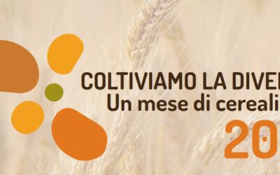 Calendario Un mese di cereali 2022