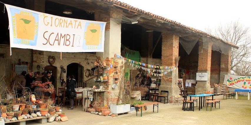 Cascina delle Cingiallegre