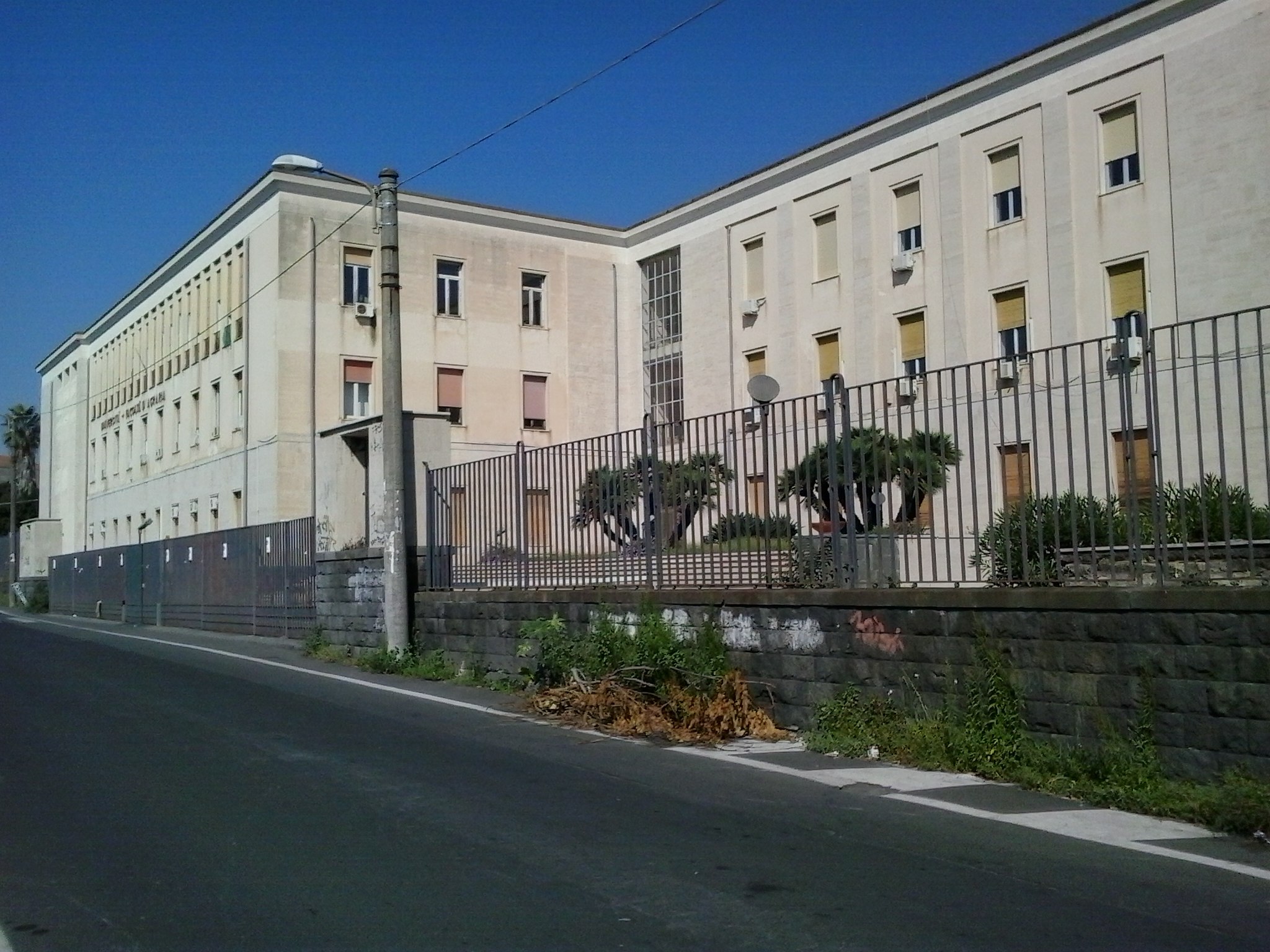 Università di Catania - Dipartimento di Agricoltura e Ambiente