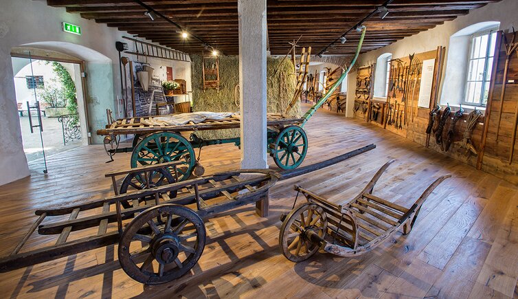 METS - Museo Etnografico Trentino San Michele