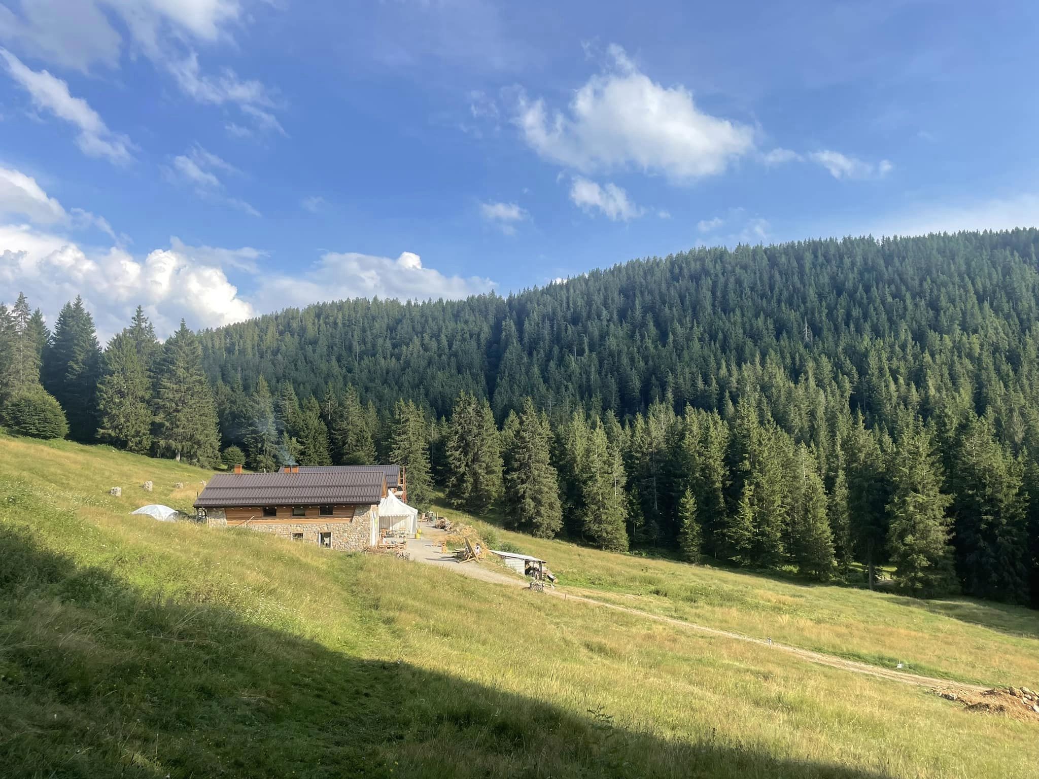 Rifugio Valsorda