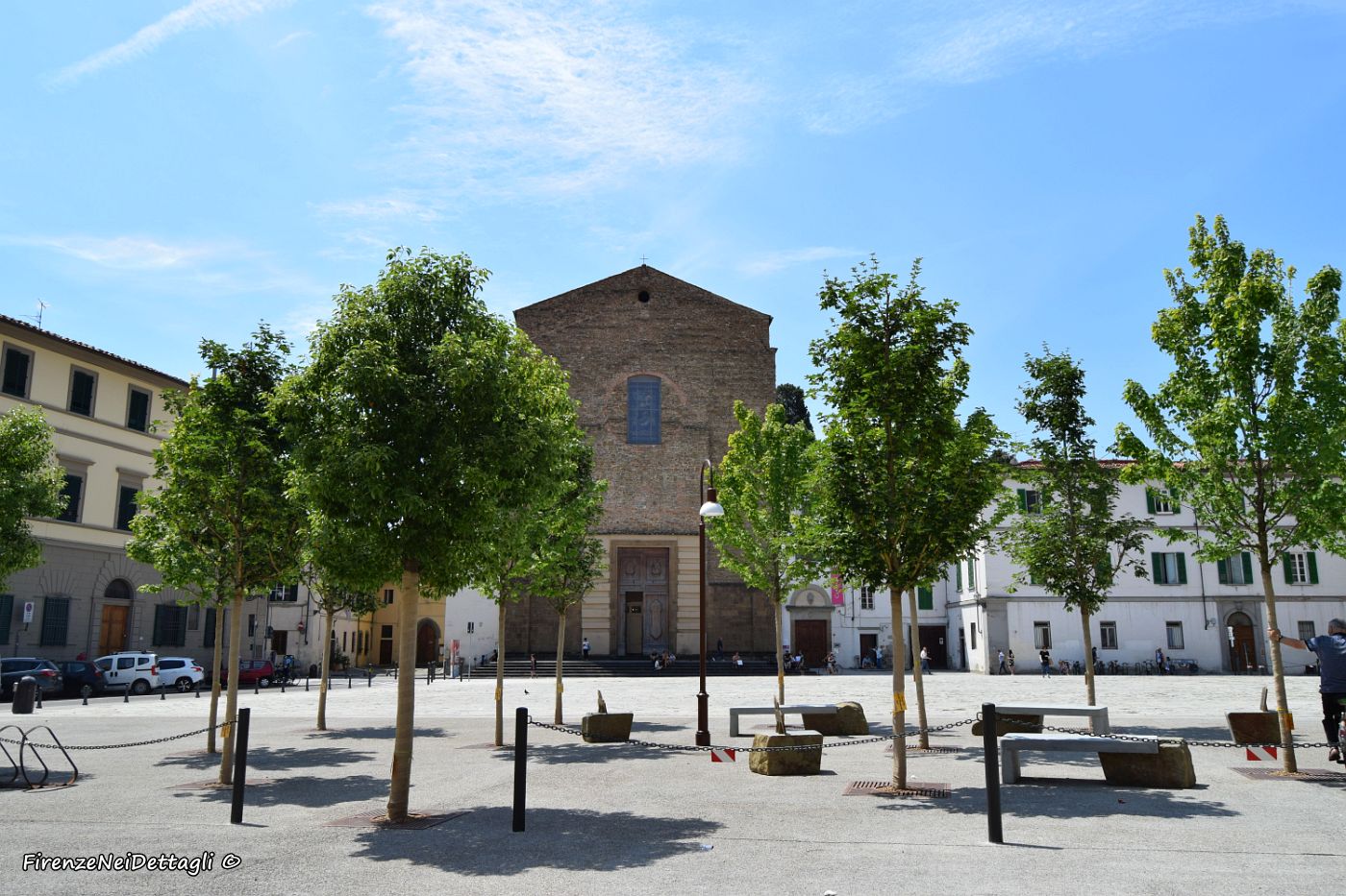 Piazza del Carmine
