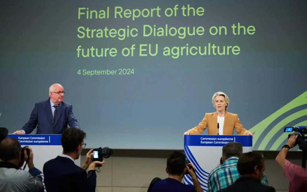 La nuova Pac ai blocchi di partenza