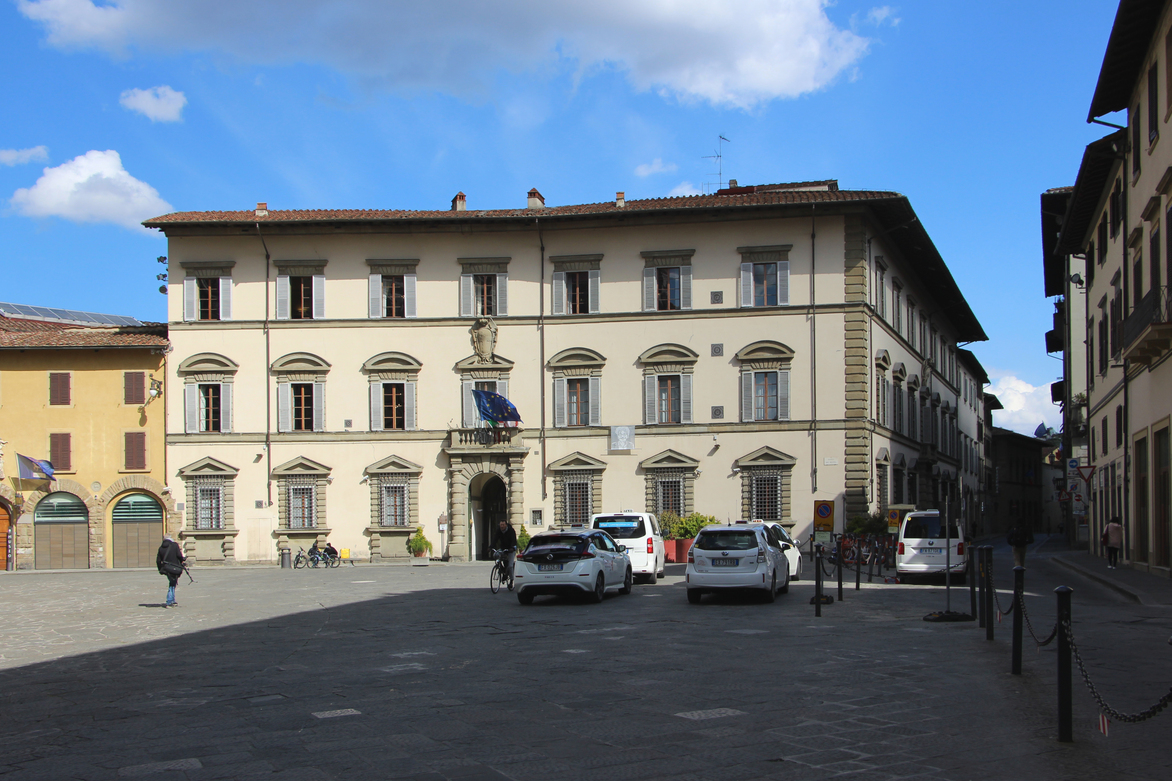 Palazzo Guadagni Strozzi Sacrati