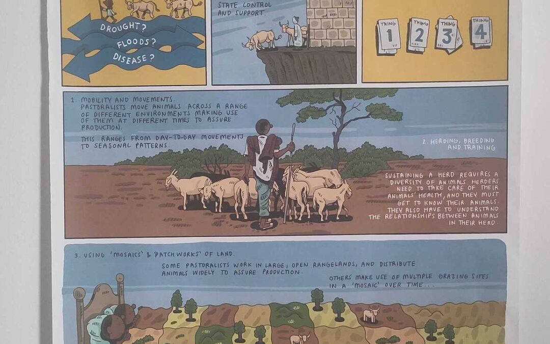 RSR al laboratorio “Tempi Incerti”