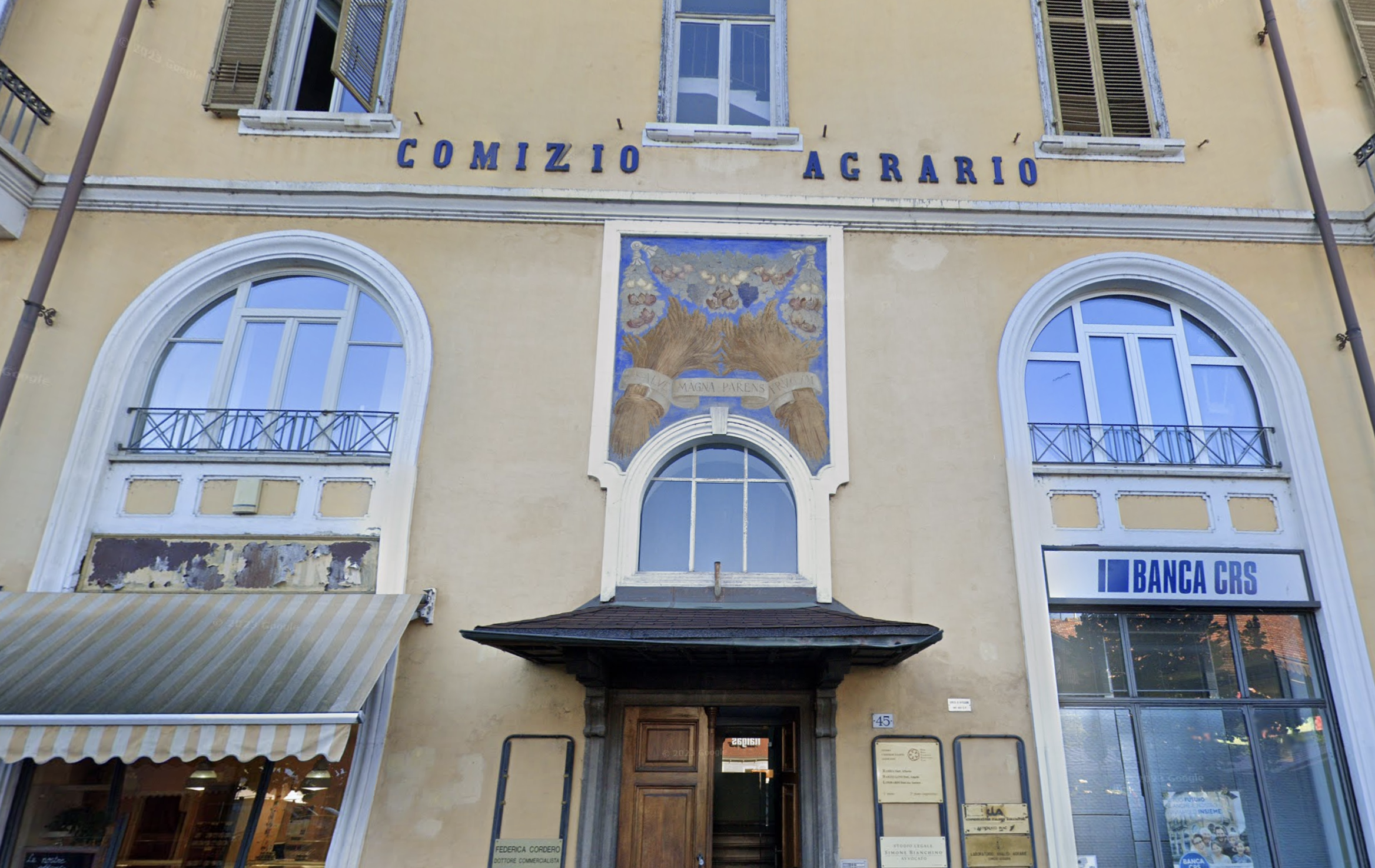 Comizio Agrario