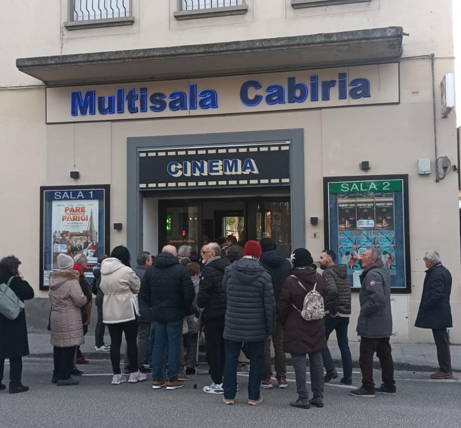 Cinema Cabiria multisala