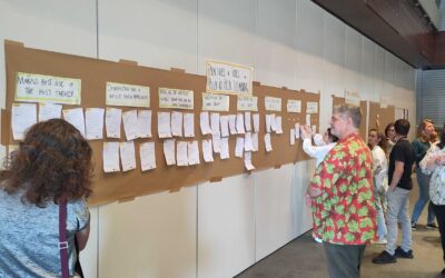 RSR al convegno “EU CAP Network ‘On-farm demonstrations for peer-to-peer learning & innovation”