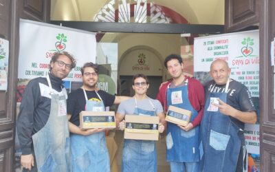 Semi di Vita. La terra che rinasce