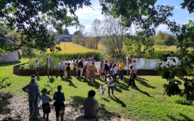 Aziende del Biodistretto in festa: Rete Semi Rurali presenta i suoi progetti