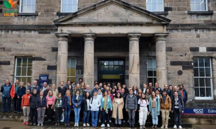 IntercropValues: primi risultati presentati a Edimburgo, nell’ambito del terzo incontro annuale