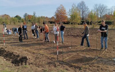 Semina del Campo Catalogo dei Frumenti presso la Fondazione Minoprio