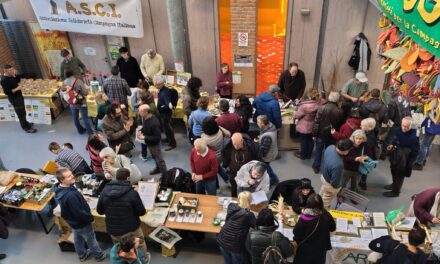 RSR in trasferta allo storico scambio semi di Torino