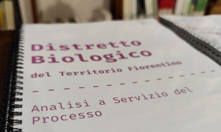 Verso il Distretto Biologico del Territorio Fiorentino: Inviata la documentazione alla Regione Toscana