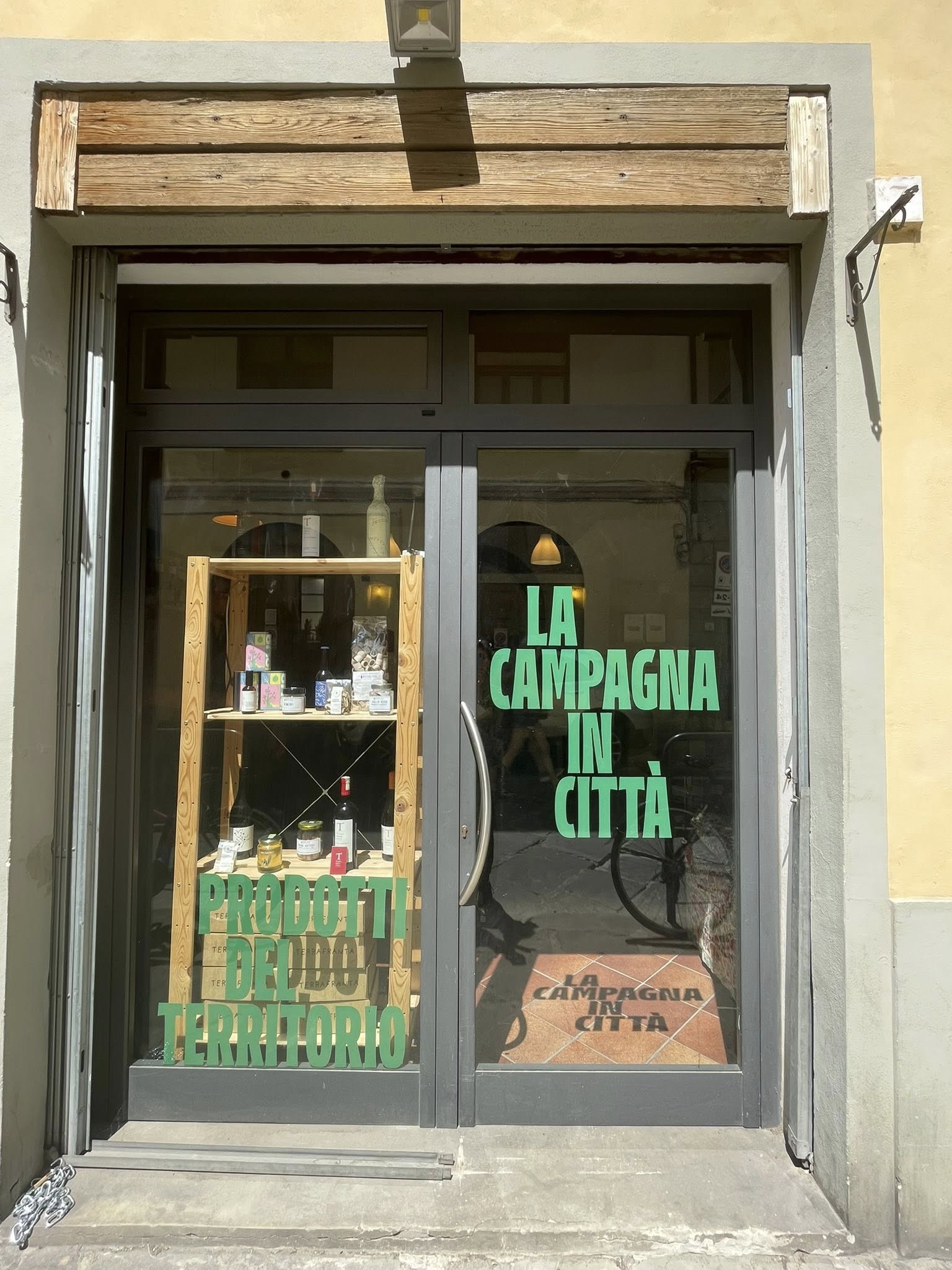 Bottega Agroecologica