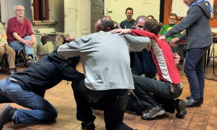“Torniamo Terrestri!”: il laboratorio di Himby e Rete Semi Rurali al World Anthropology Day