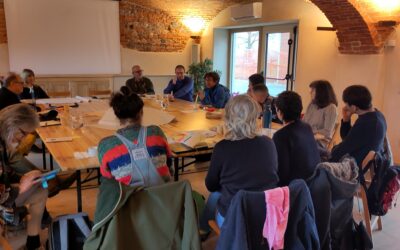 Agroecologia e risicoltura: a Rovasenda il confronto del Living Lab ALL FACTs