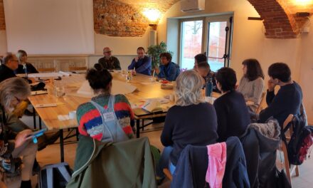 Agroecologia e risicoltura: a Rovasenda il confronto del Living Lab ALL FACTs