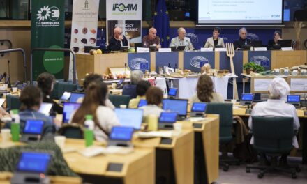 Riforma del materiale riproduttivo vegetale (PRM): agricoltori, piccoli allevatori e organizzazioni per la diversità delle sementi chiedono ai deputati europei di difendere l’agrobiodiversità 
