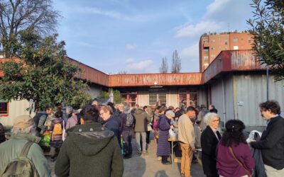 La primavera sta arrivando: RSR allo Scambio Semi “Siamo Semi” a Milano