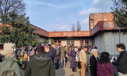 La primavera sta arrivando: RSR allo Scambio Semi “Siamo Semi” a Milano