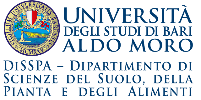 Università degli Studi di Bari - Dipartimento di Scienze del Suolo, della Pianta e degli Alimenti