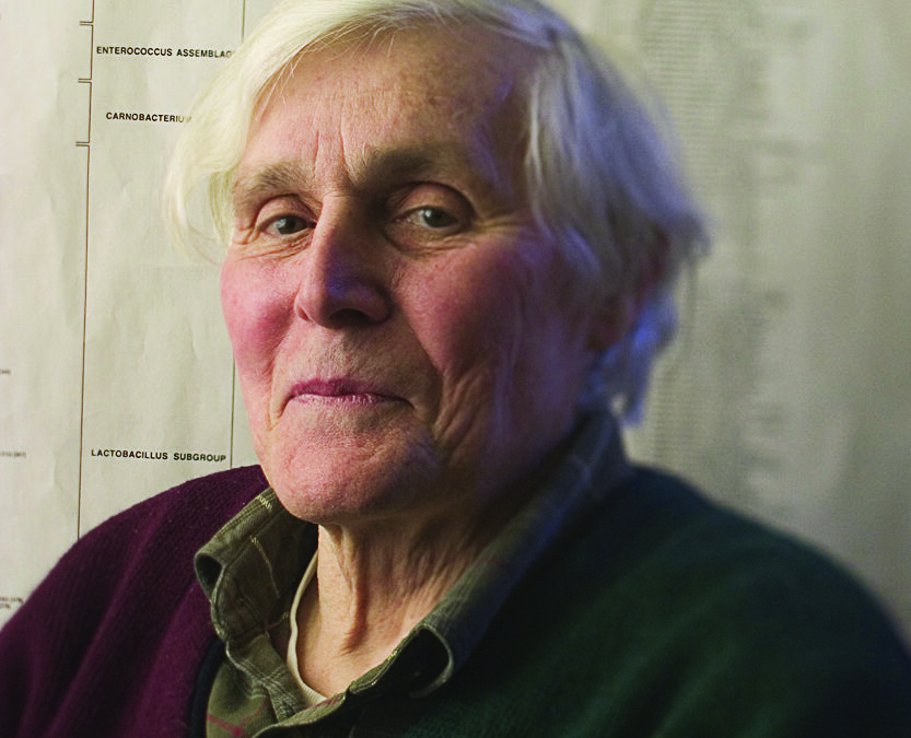 Carl Richard Woese