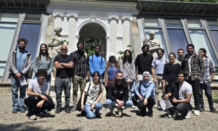 CEREA+CONNECT all’Orto Botanico di Pavia