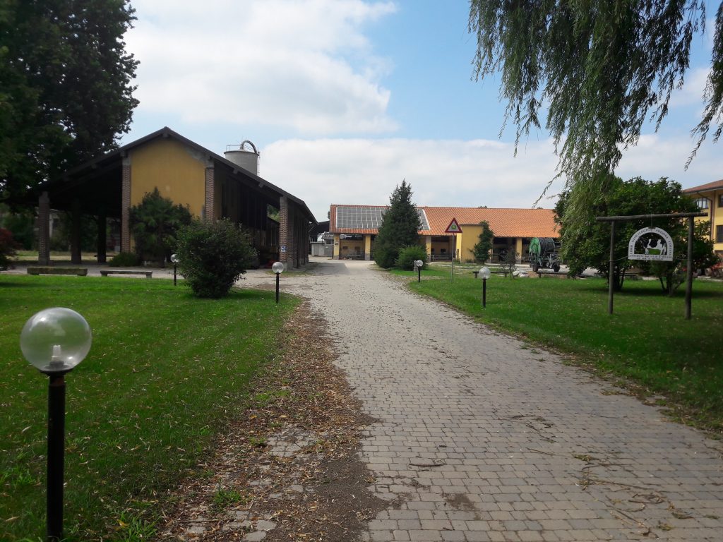 Azienda Didattico - Sperimentale A. Menozzi (UNIMI)