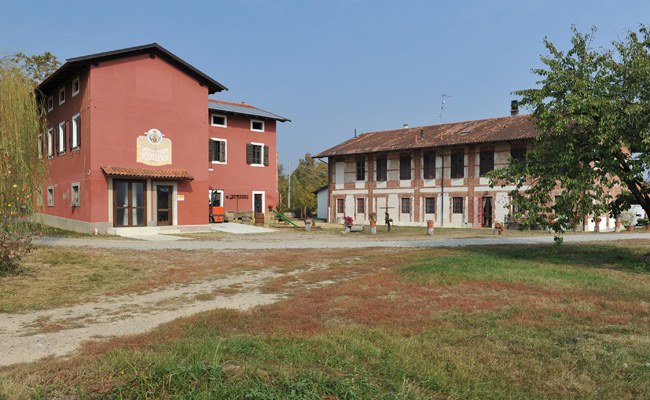 Cascina Teglio