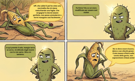 Dal campo ai fumetti: un percorso didattico alla scoperta dei parentali selvatici