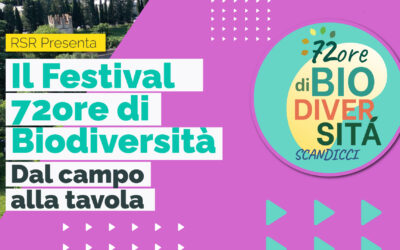 Il Festival 72 di Biodiversità