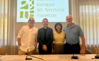 Sostenibilità e filiera corta, Bagno a Ripoli aderisce al Distretto Biologico del Territorio Fiorentino