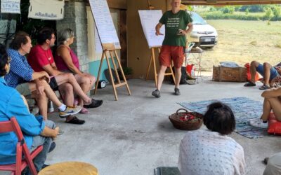 Laboratorio Partecipativo “Spanichiamo la Crisi Climatica” in quota con Himby e Rete Semi Rurali