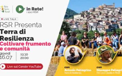 Terra di resilienza – Puntata 09