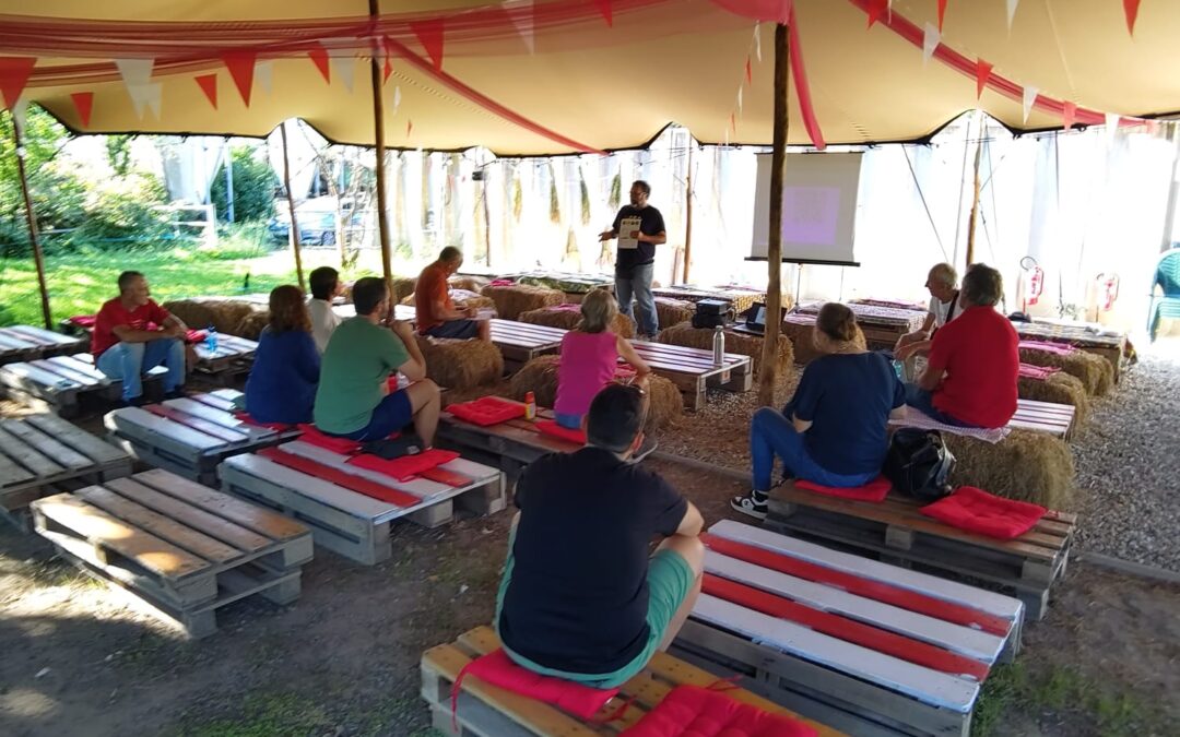 Il patrimonio del riso lombardo protagonista sul campo: le novità del Progetto CEREA + CONNECT