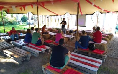 Il patrimonio del riso lombardo protagonista sul campo: le novità del Progetto CEREA + CONNECT