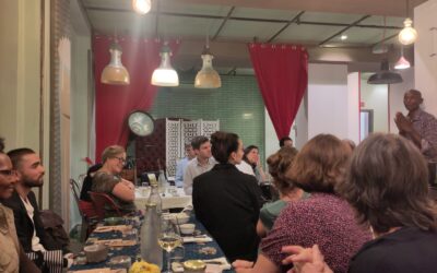 Cibo, giustizia e semi: quando la sovranità alimentare si incontra a tavola. Fringe Event FAO “Serving Food Justice”