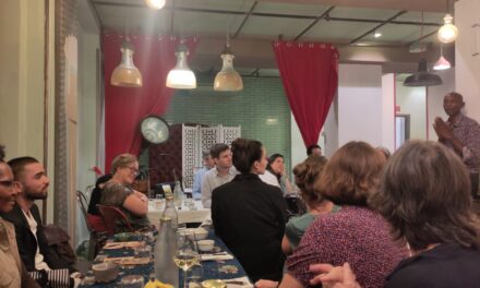 Cibo, giustizia e semi: quando la sovranità alimentare si incontra a tavola. Fringe Event FAO “Serving Food Justice”