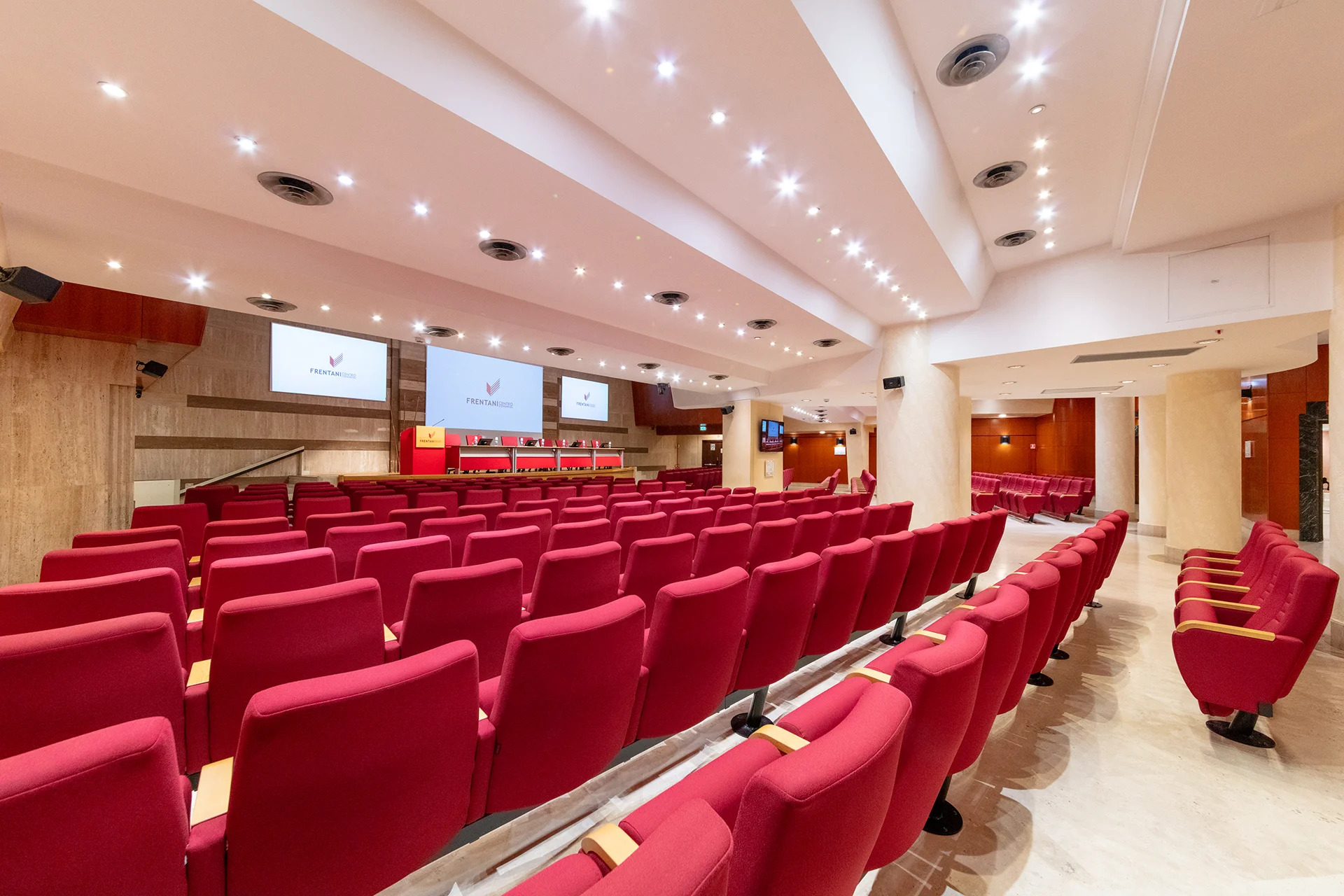Centro Congressi Frentani
