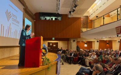 “Un cibo che nutre, un’agricoltura che cura”: stilato documento dell’alleanza Terra comune, non guerra